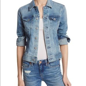 AG Denim Jacket